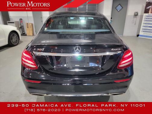 2017 Mercedes-Benz E-Class E 300