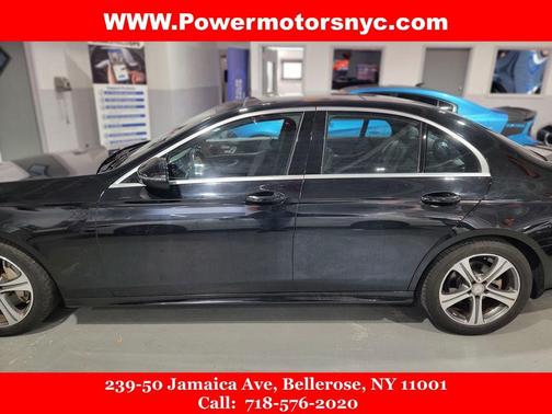 2017 Mercedes-Benz E-Class E 300