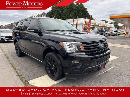 2021 Ford Expedition Limited