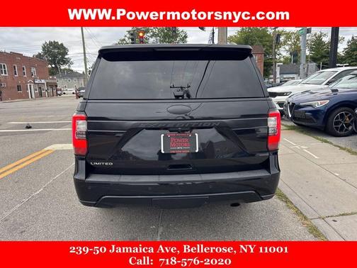 2021 Ford Expedition Limited