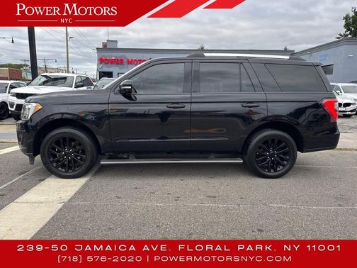 2021 Ford Expedition Limited