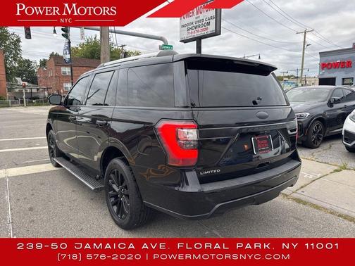 2021 Ford Expedition Limited