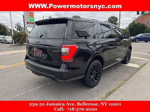 2021 Ford Expedition Limited