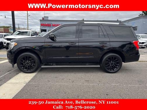 2021 Ford Expedition Limited