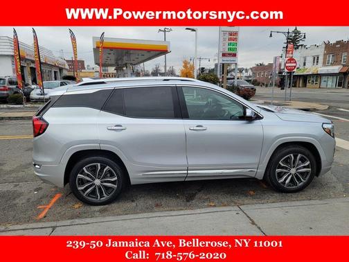 2020 GMC Terrain Denali