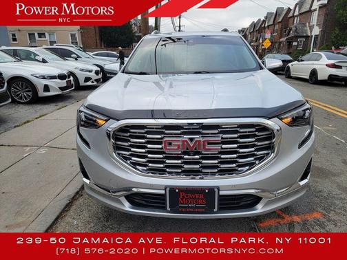 2020 GMC Terrain Denali