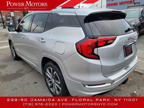 2020 GMC Terrain Denali