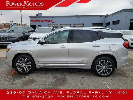 2020 GMC Terrain Denali