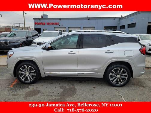 2020 GMC Terrain Denali