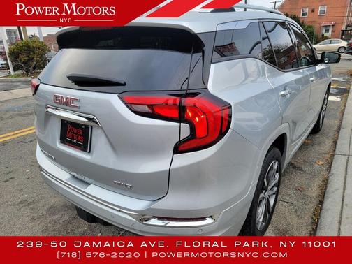 2020 GMC Terrain Denali