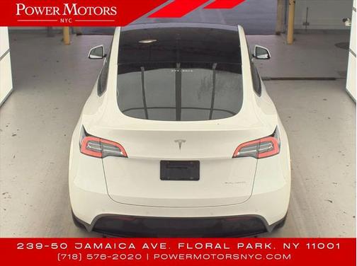 2020 Tesla Model Y Long Range Dual Motor All-Wheel Drive
