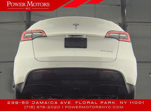 2020 Tesla Model Y Long Range Dual Motor All-Wheel Drive