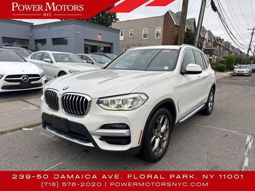 2021 BMW X3 xDrive30i