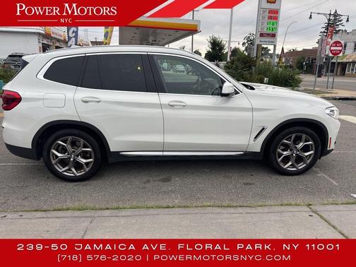 2021 BMW X3 xDrive30i