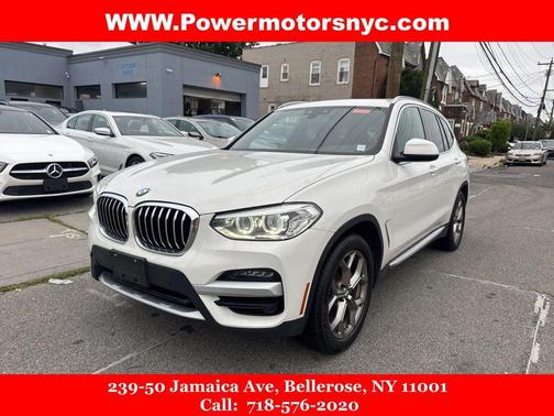 2021 BMW X3 xDrive30i