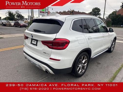 2021 BMW X3 xDrive30i