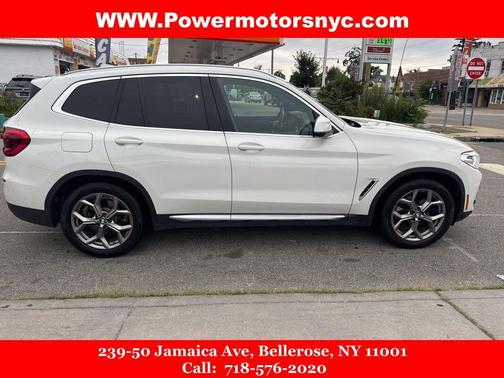 2021 BMW X3 xDrive30i