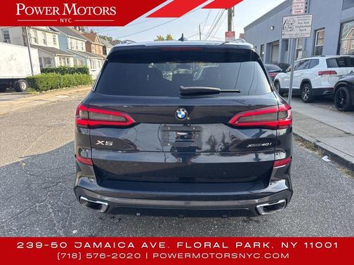 2019 BMW X5 xDrive40i