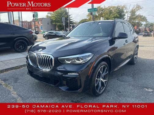 2019 BMW X5 xDrive40i