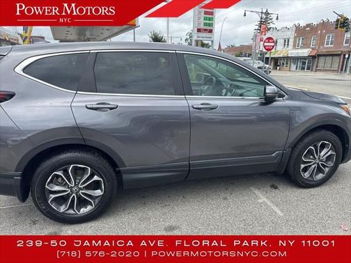 2021 Honda CR-V AWD EX