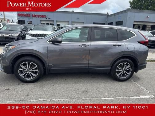 2021 Honda CR-V AWD EX