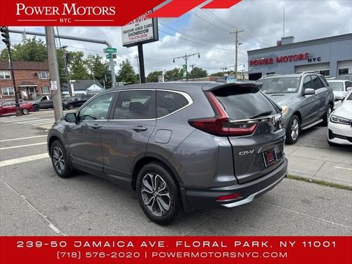 2021 Honda CR-V AWD EX