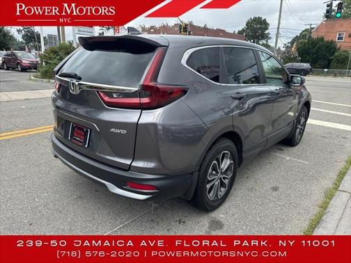 2021 Honda CR-V AWD EX