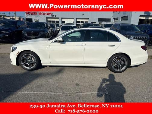 2022 Mercedes-Benz E-Class E 350 4MATIC