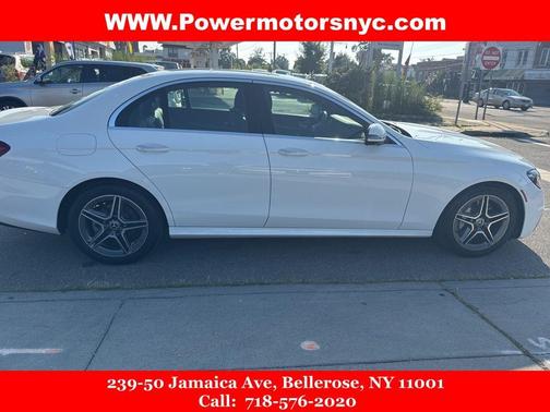 2022 Mercedes-Benz E-Class E 350 4MATIC