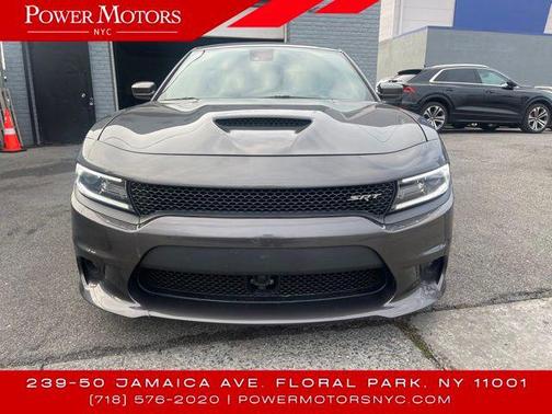 2018 Dodge Charger R/T