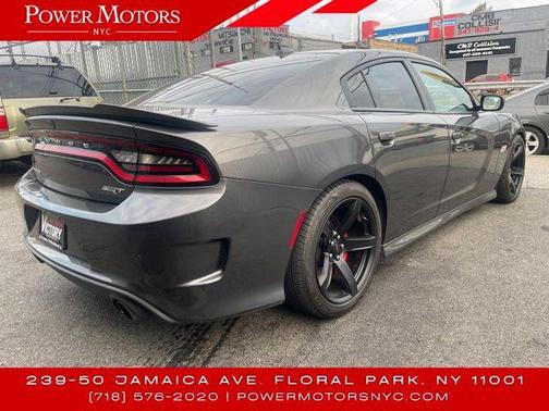 2018 Dodge Charger R/T