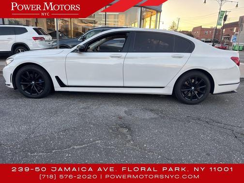 2019 BMW 740 xDrive