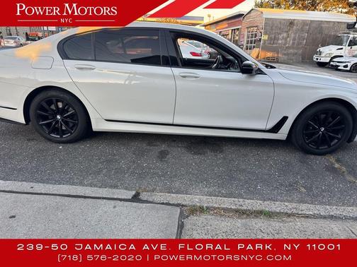 2019 BMW 740 xDrive