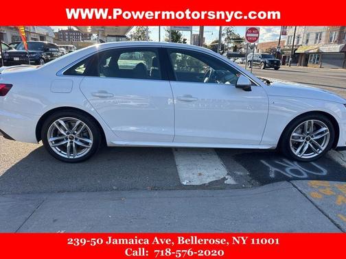 2023 Audi A4 45 S line Premium Plus