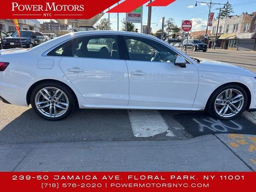 2023 Audi A4 45 S line Premium Plus