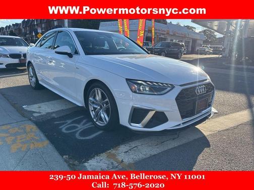 2023 Audi A4 45 S line Premium Plus