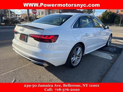 2023 Audi A4 45 S line Premium Plus