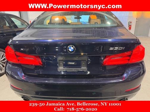 2020 BMW 530 i xDrive