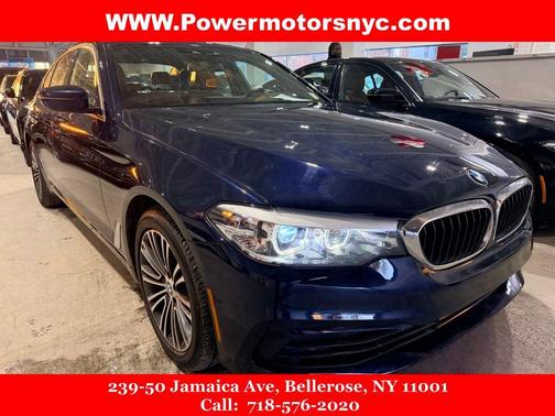 2020 BMW 530 i xDrive