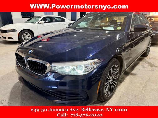 2020 BMW 530 i xDrive