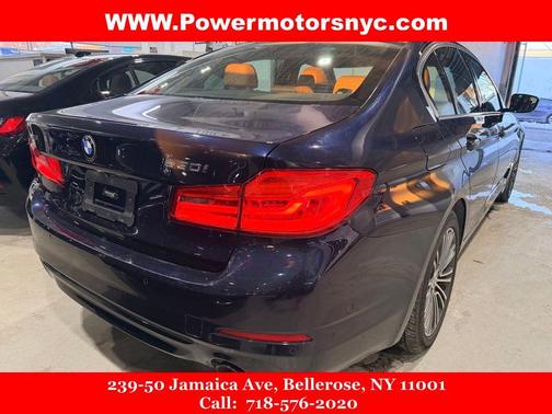 2020 BMW 530 i xDrive