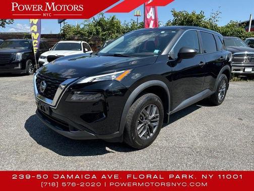 2021 Nissan Rogue S