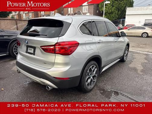 2021 BMW X1 sDrive28i
