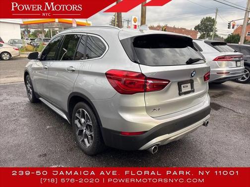 2021 BMW X1 sDrive28i