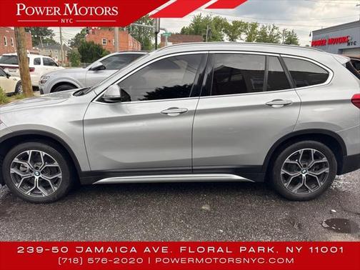 2021 BMW X1 sDrive28i