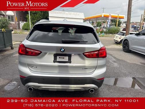 2021 BMW X1 sDrive28i