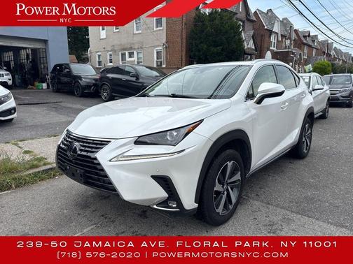 2021 Lexus NX 300 Base