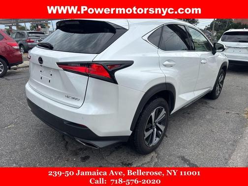2021 Lexus NX 300 Base