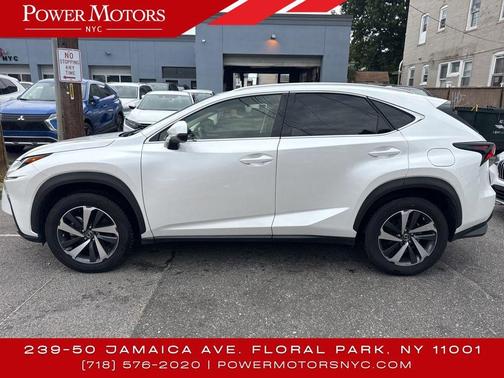 2021 Lexus NX 300 Base