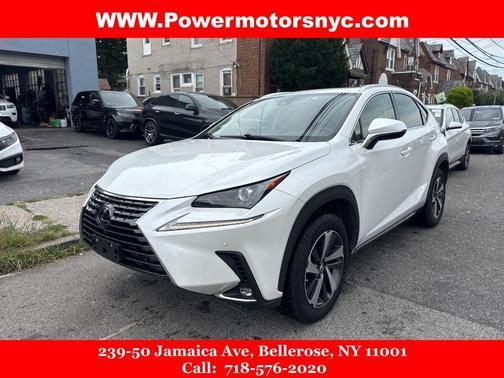 2021 Lexus NX 300 Base